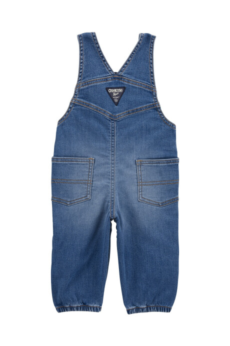 Enterito jean clásico Enterito jean clásico