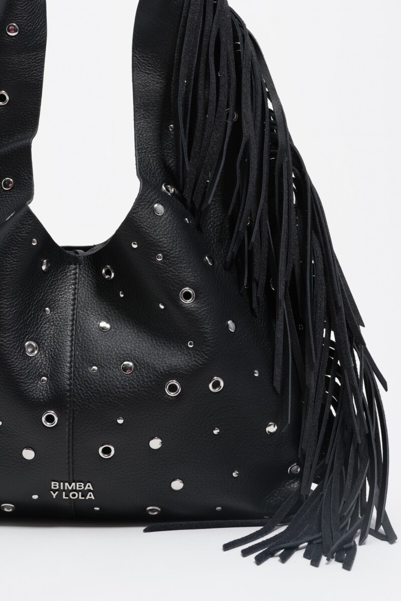 BOLSO DE HOMBRO Negro