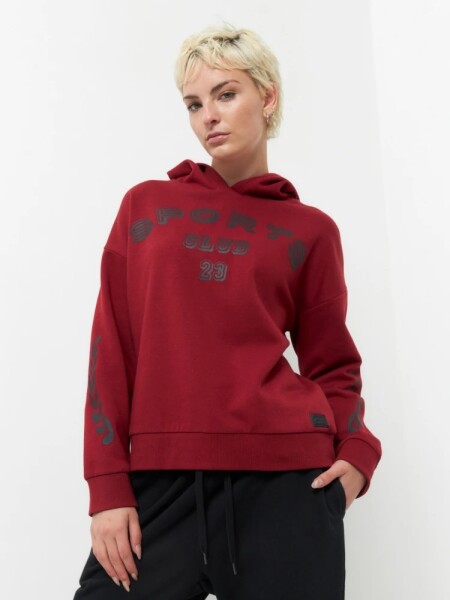 CANGURO P.CAKE SPORT BORDO