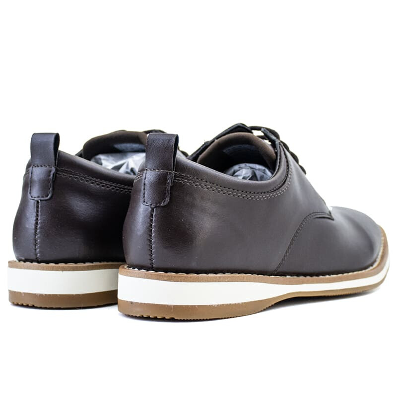 Calzado Starsax Formal de Hombre - 400 Cafe