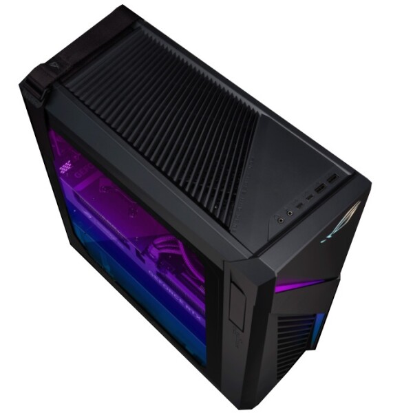 Equipo Gamer Asus Core I7 5.4ghz 32gb 1tb Ssd Rtx 4060 8gb EQUIPO GAMER ASUS CORE I7 5.4GHZ 32GB 1T