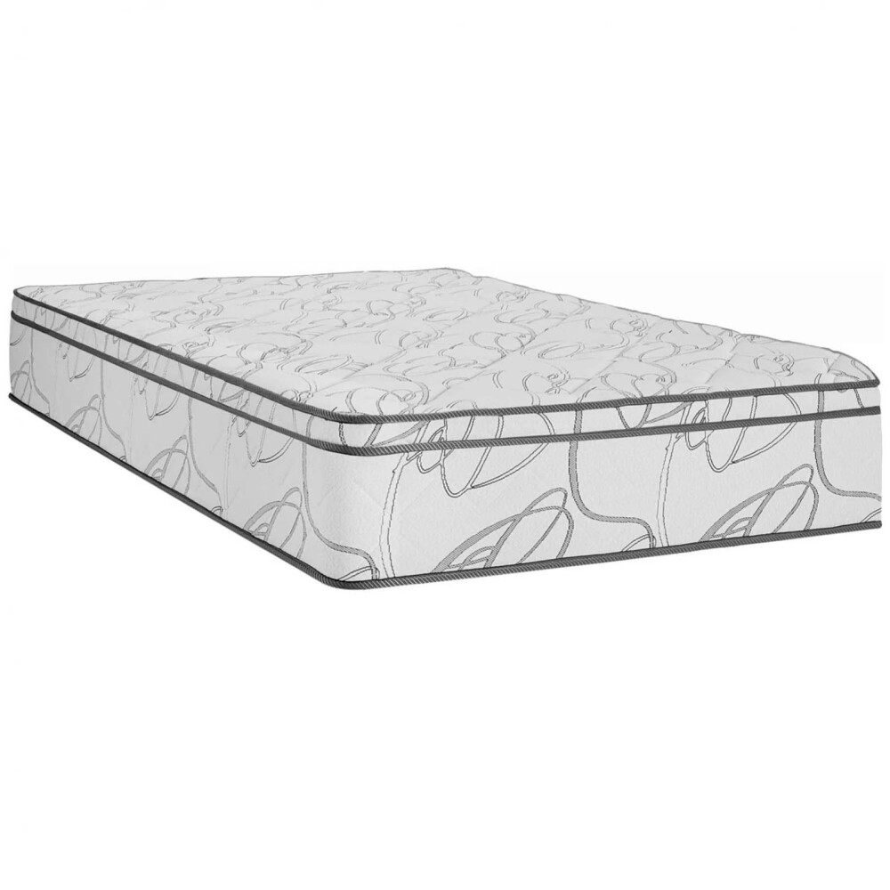 SOMMIER 2 PLAZAS ESPUMA SWEET ETOP A