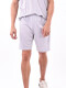 SHORT DIMITRIOS GRIS CLARO