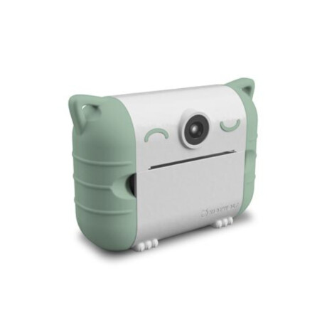 Cámara de fotos Kidywolf Verde