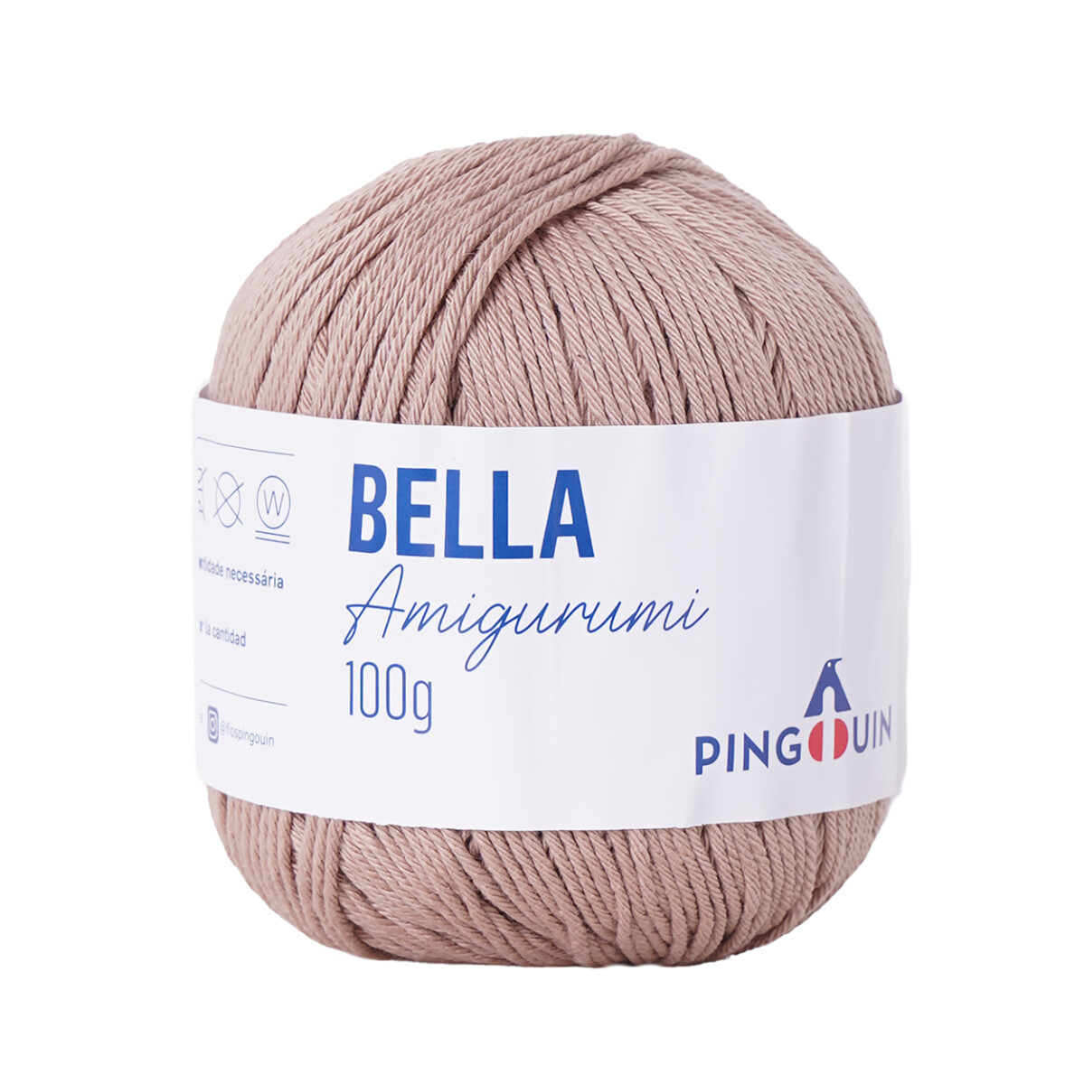 bella amigurumi - marrocos 