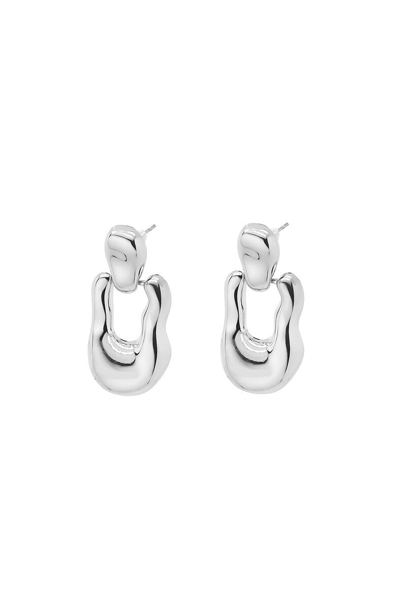 Caravana Oreiro plateado