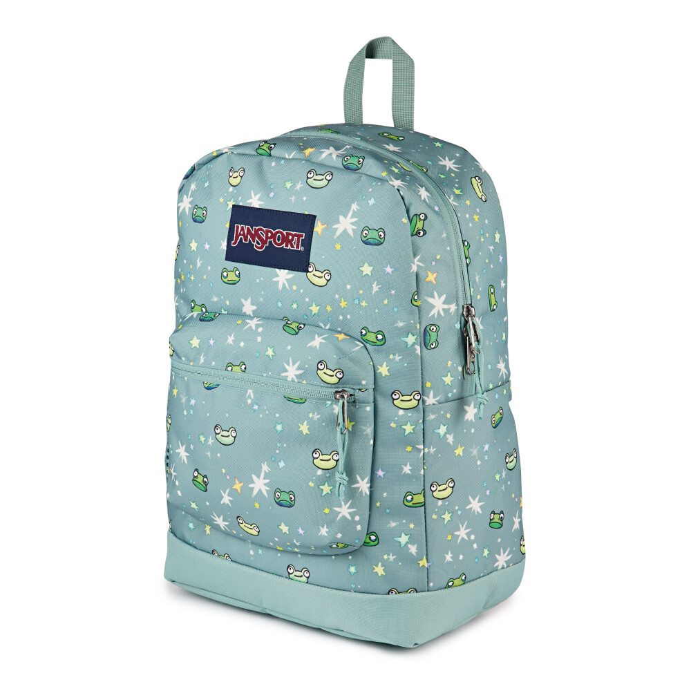 Mochila Portalaptop Cross Town Plus Leapin Lillies