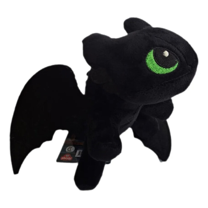 Peluche Chimuelo 25 cm acostado Phi Phi Peluche Chimuelo 25 cm acostado Phi Phi