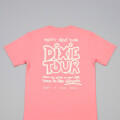 T-SHIRT MAKENA DIXIE Rosado