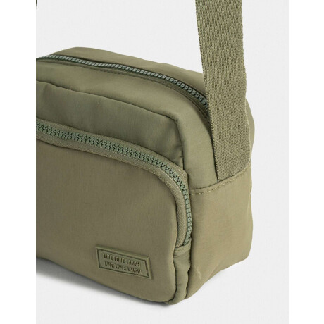 Bandolera Deportiva Verde Kaki