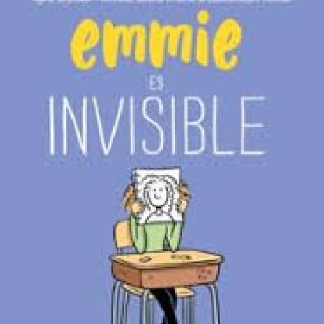 EMMIE ES INVISIBLE EMMIE ES INVISIBLE