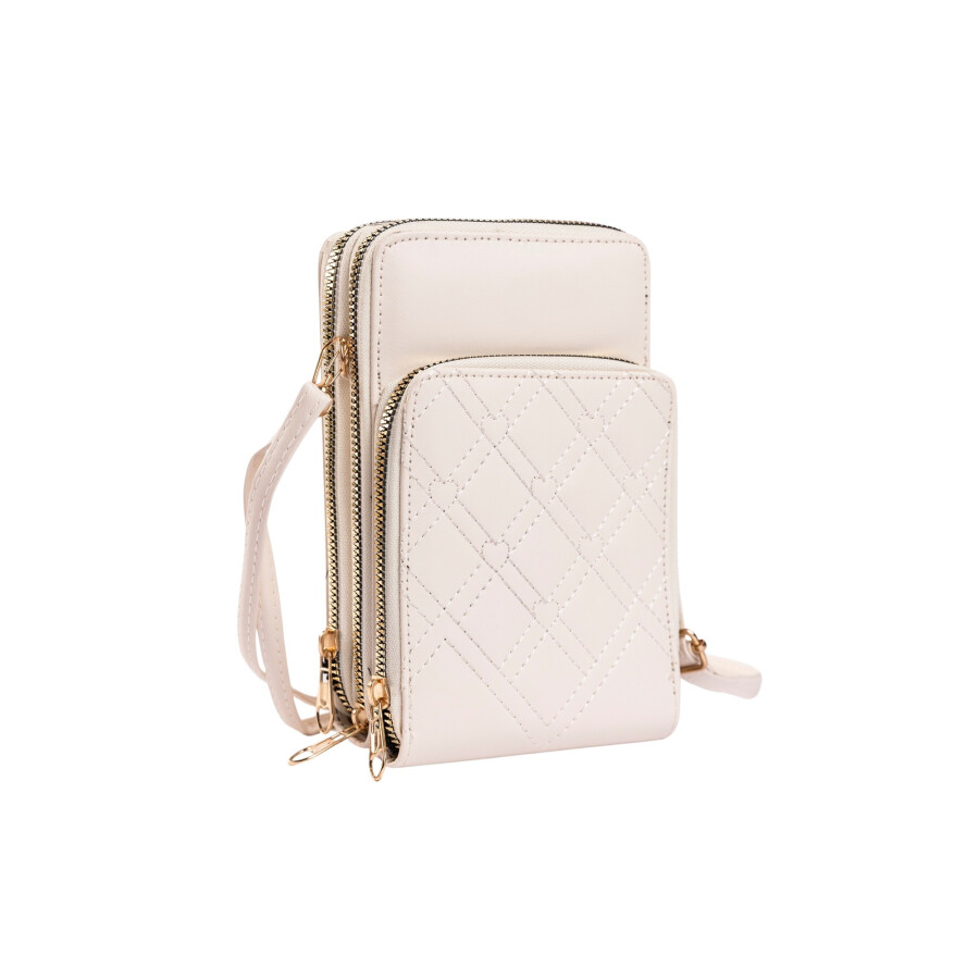CHERRY BILLETERA BEIGE