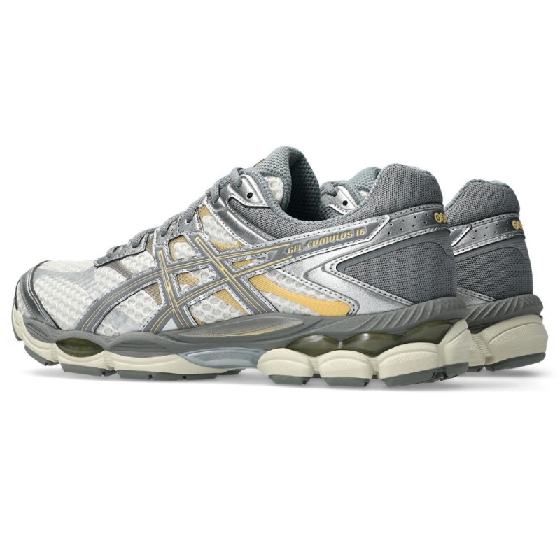 Zapatillas Gel-Cumulus 16 Unisex Cream/clay Grey