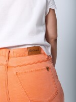 Bermuda Pico dulce Naranja