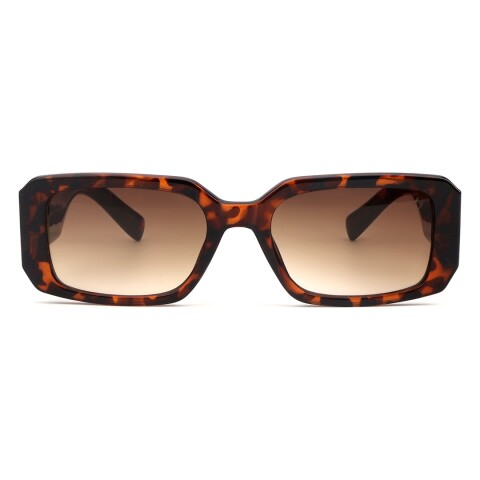 Lentes de Sol Chilli Beans Auckland Animal Print