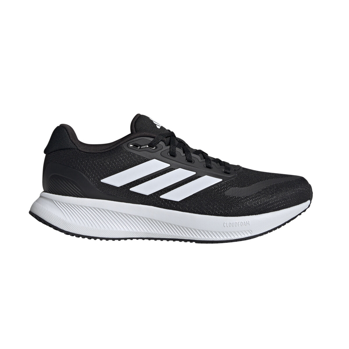 adidas RUNFALCON 5 - Core Black / Cloud White / Core Black 