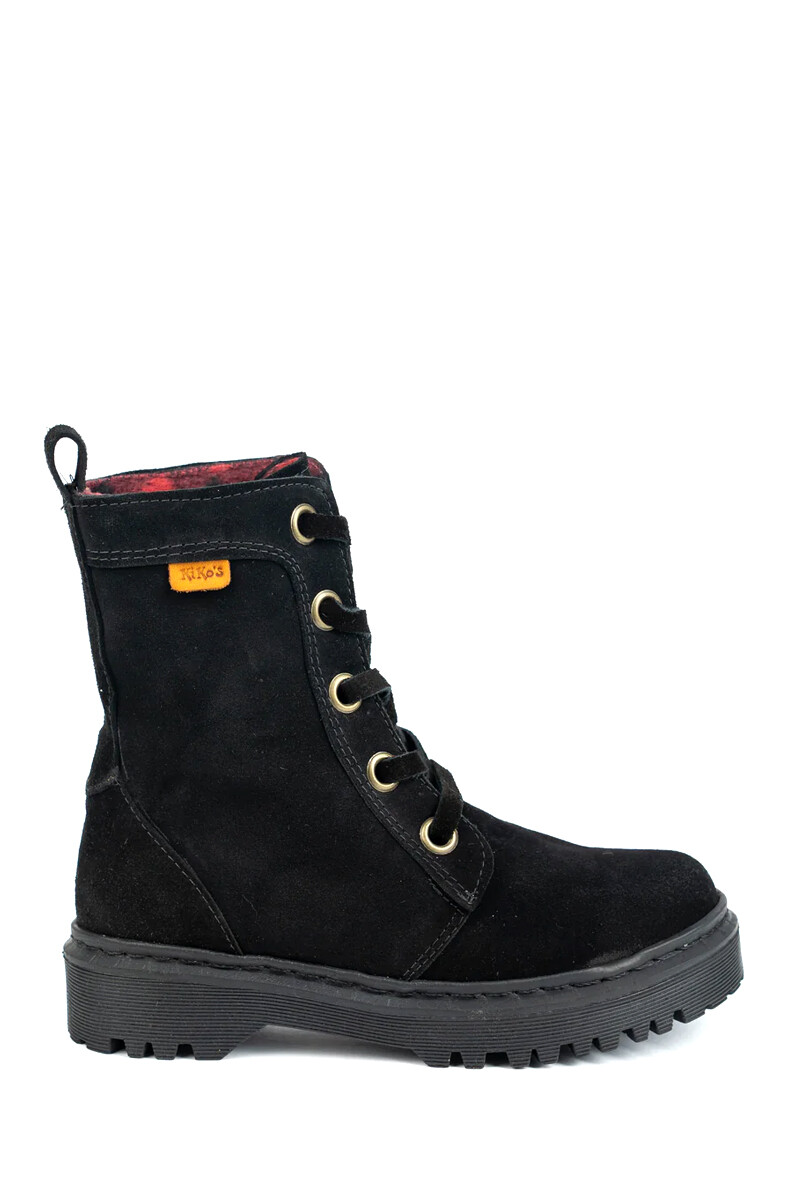 Bota Original High Kiko's - Negro 