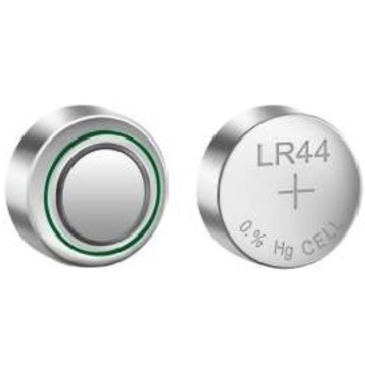 PACK PILA LR44 15V WADFOW WJX2K44 X 5 PIEZAS 