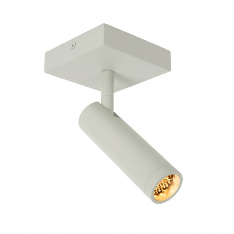 NANO ARTEFACTO TRACK LIGHT MADISON ORIENTABLE Luminaria Nano Madison Orientable de Adosar Blanco