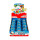 Pack X12 Huevos Kinder Sorpresa Chocolate AZUL
