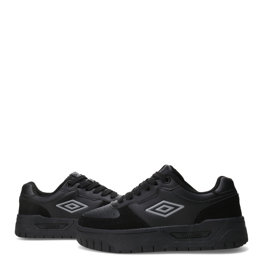 Championes de Niños Umbro Milo Bold Negro