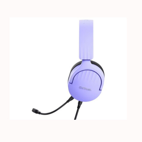 Auriculares Trust Gaming GXT489 FAYZO Pc/Consola Purple