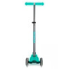 Maxi Micro Deluxe Glow Led Brilla en la oscuridad Verde
