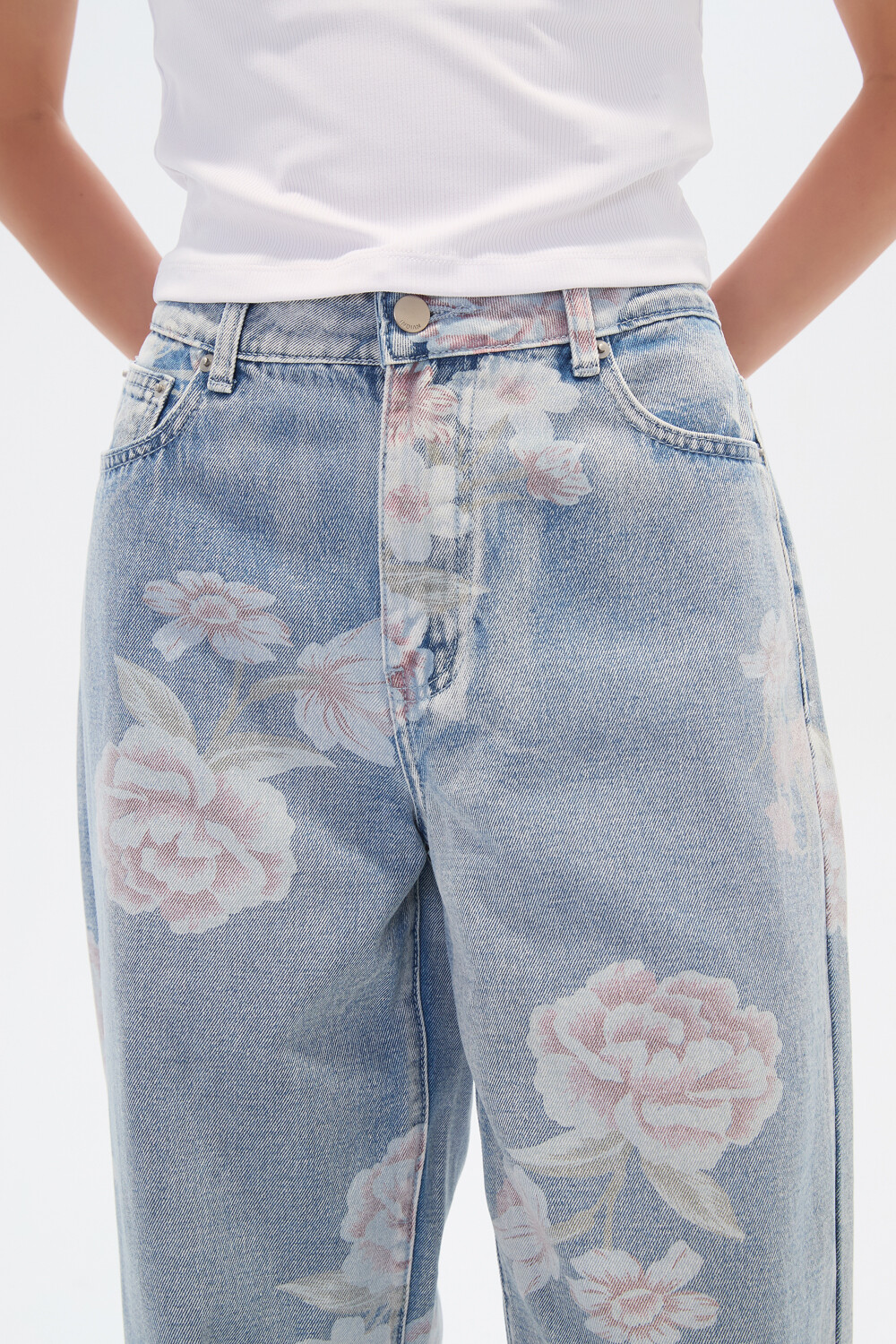 Pantalon Aurelia Estampado 1