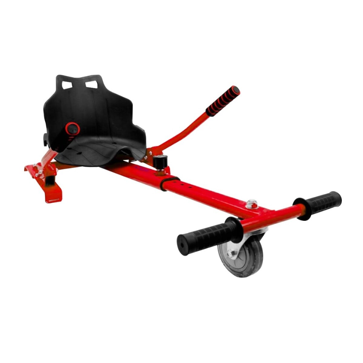 Silla Para Patineta Eléctrica Skate 6.5" - ACC. SILLA SKATE LIKE/LEDSTAR SKC1 ROJO* 