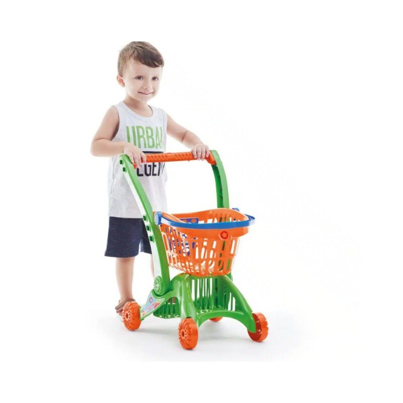 Carrito de Súper para niños Calesita Carrito de Súper para niños Calesita
