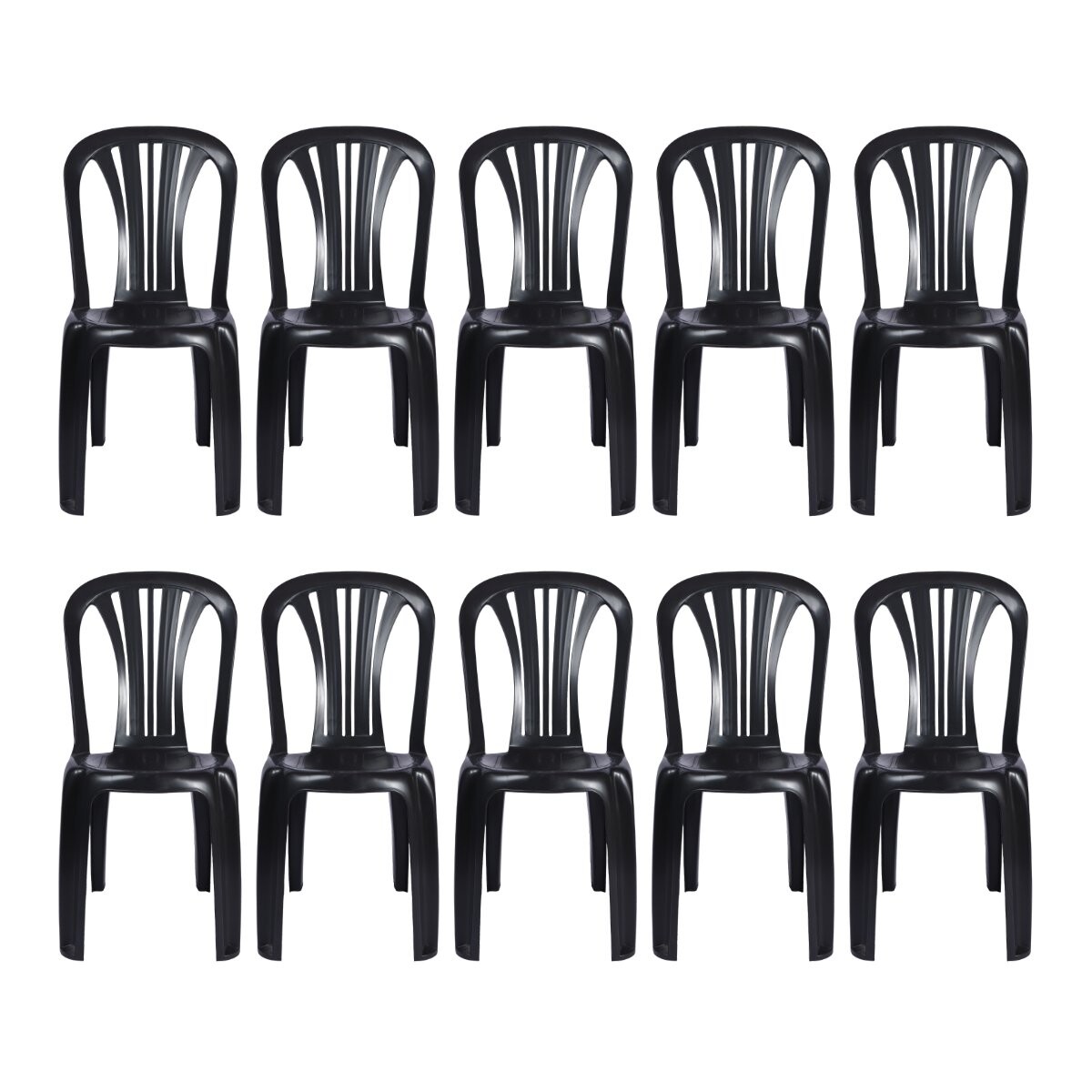 Silla Xplast Lisboa x10 