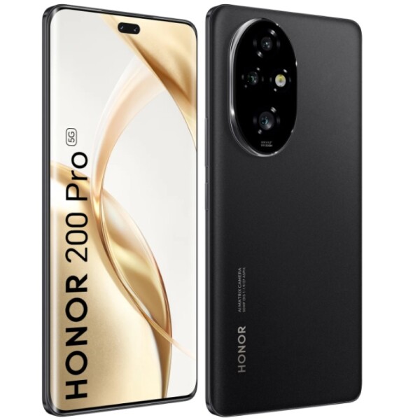 Honor 200 Pro 12g Ram 512Gb Black Honor 200 Pro 12g Ram 512Gb Black
