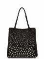 Cartera Tacher Negro