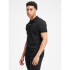 V-STRETCH PIQUE POLO - SOLID TRUE BLACK V2