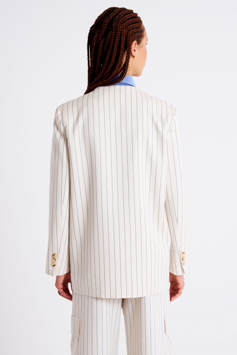 CHAQUETA Beige