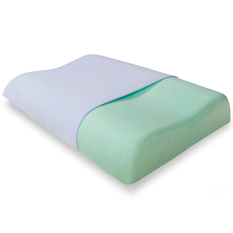 Almohada Cervical Visco 50x70 Almohada Cervical Visco 50x70