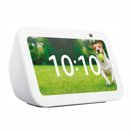 AMAZON ECHO SHOW 5 3DA GEN. ALEXA Asistente Virtual AMAZON Echo Show 5 (3TH GEN) Con Alexa Glacier White