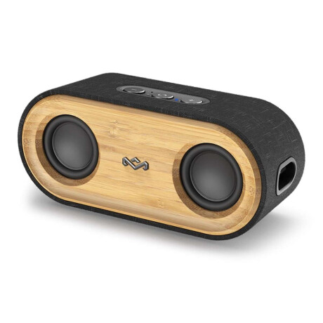Parlante GET TOGETHER 2 MINI (Bluetooth) Negro