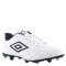 Championes de Fútbol 11 Hombre Umbro Classico II HG Blanco - Negro