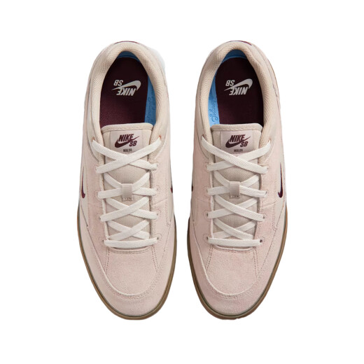 Championes Nike Sb Malor - Beige Championes Nike Sb Malor - Beige