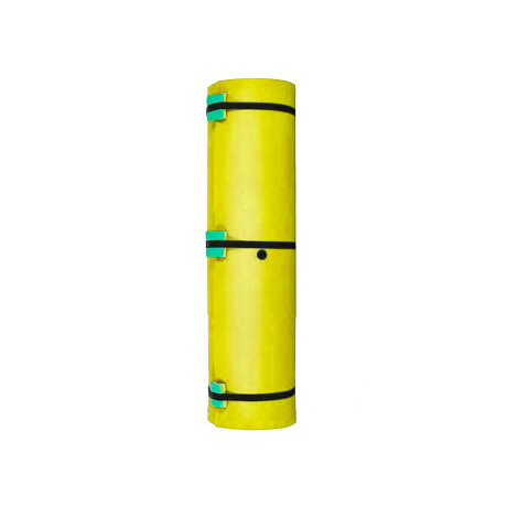 Floating Mats 366*183*3.3 Azul/Negro/Amarillo