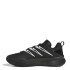 Championes de Hombre Adidas Dame Certified Basket 3.0 Negro - Blanco