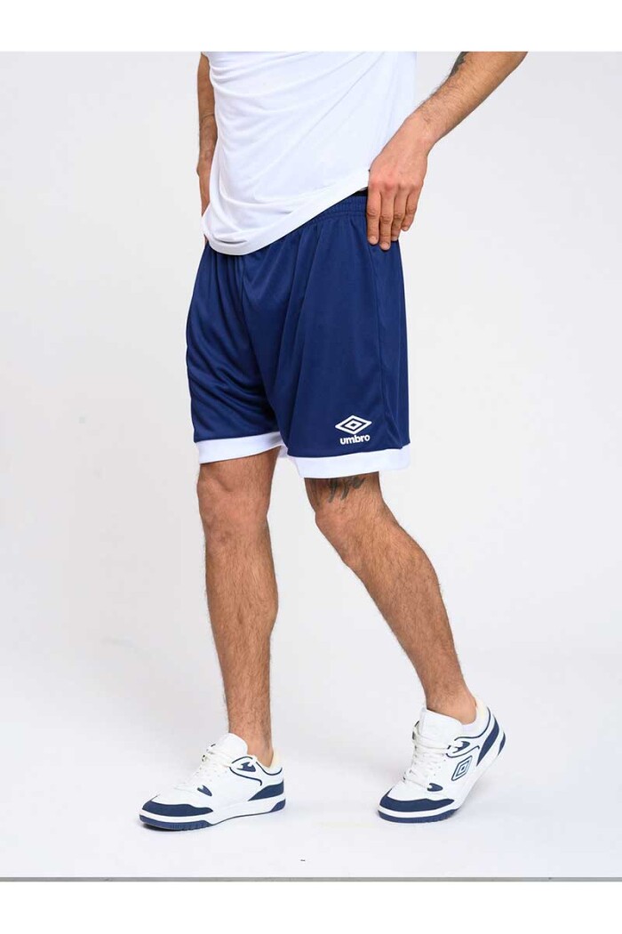 SHORT HOMBRE UMBRO SOCCER Azul