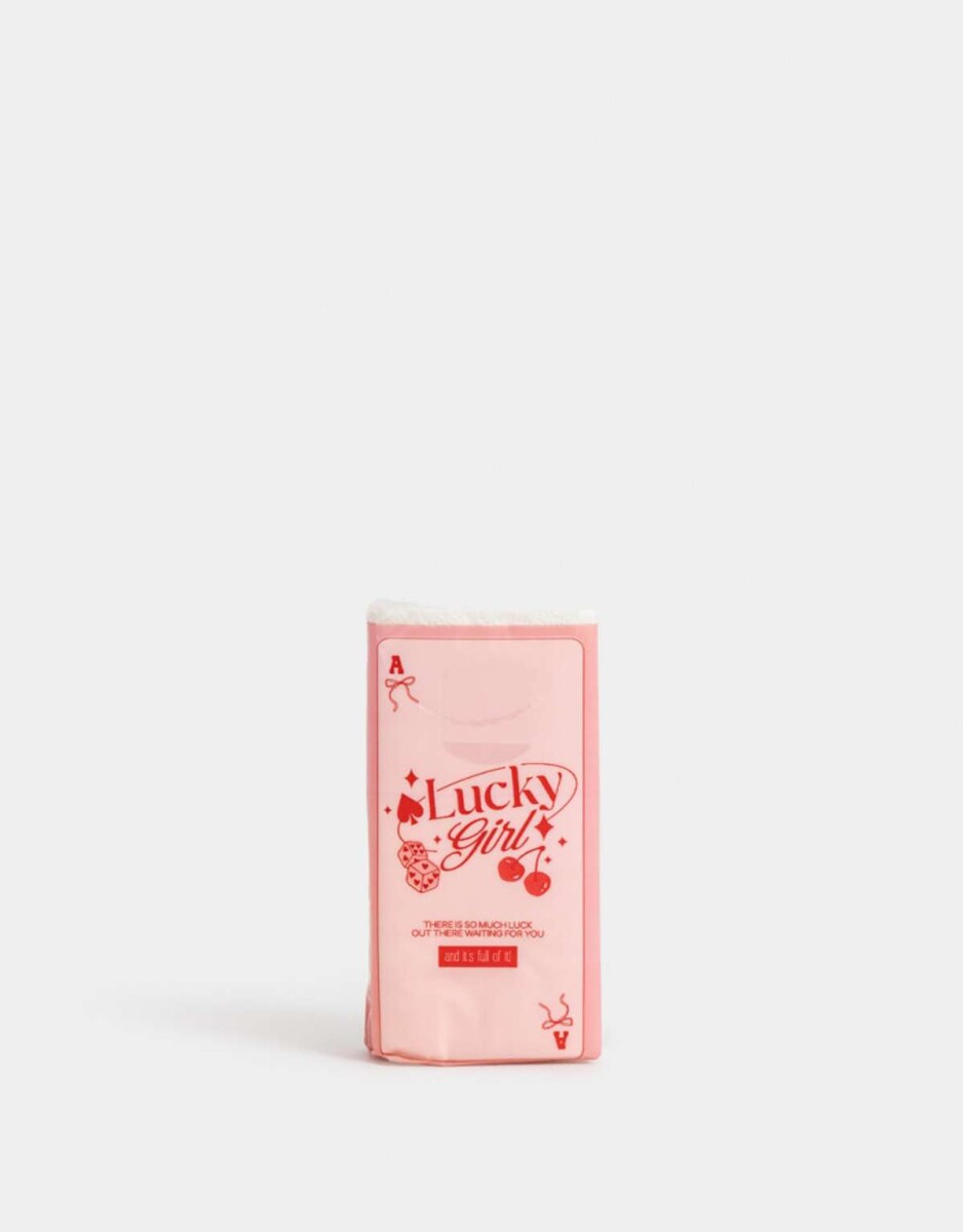 Pañuelos Descartables - Combinacion Multicolor 