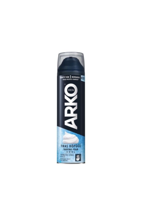 Espuma de afeitar Arko x 200 ml Cool