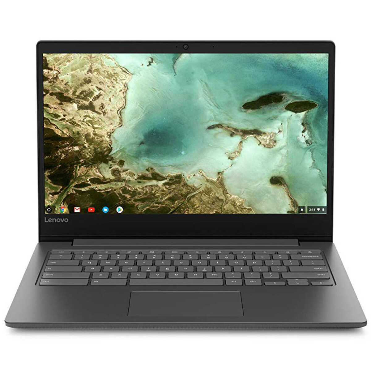 Chromebook Lenovo Quadcore 2.1GHZ, 4GB, 32GB Ssd, 14" 