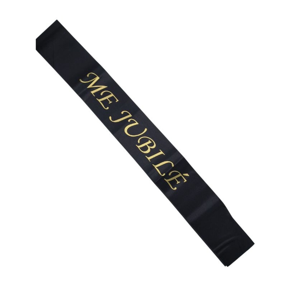 Banda "Me Jubile" - Negra 