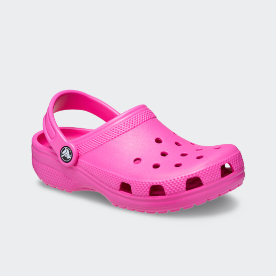 Crocs Classic Kids Rosado