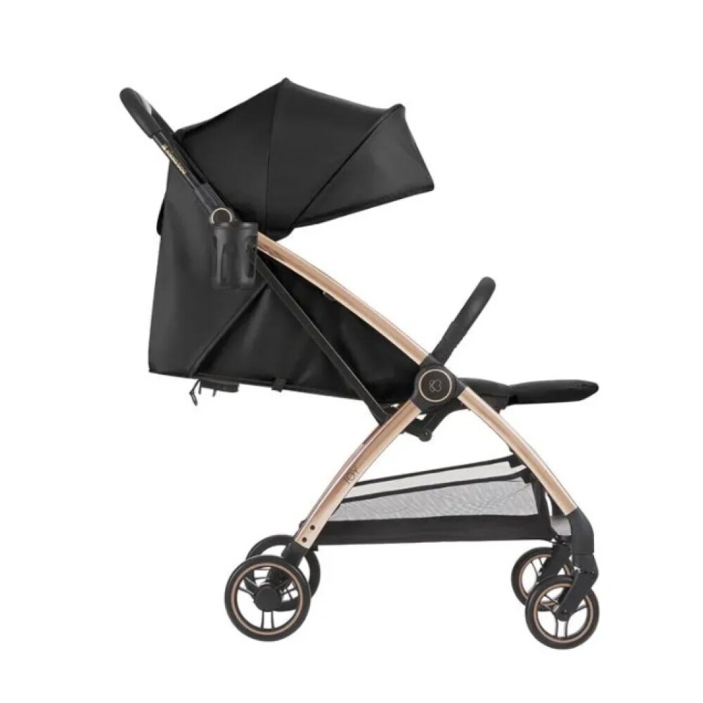 Travel system JOY KIKKABOO ISOFIX negro