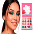 SAS Sombra de ojos 15 tonos Sas Sombra De Ojos 15 Tonos
